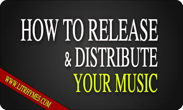 Release and distributing your music!