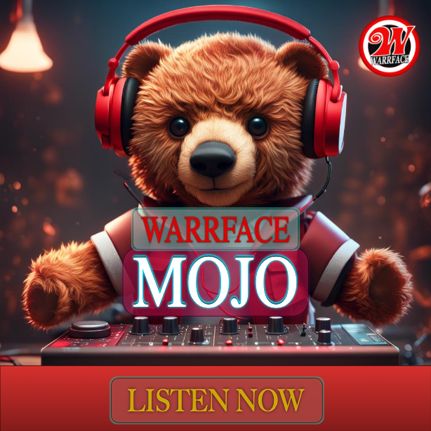Mojo - by Warrface now available on all music platforms.
