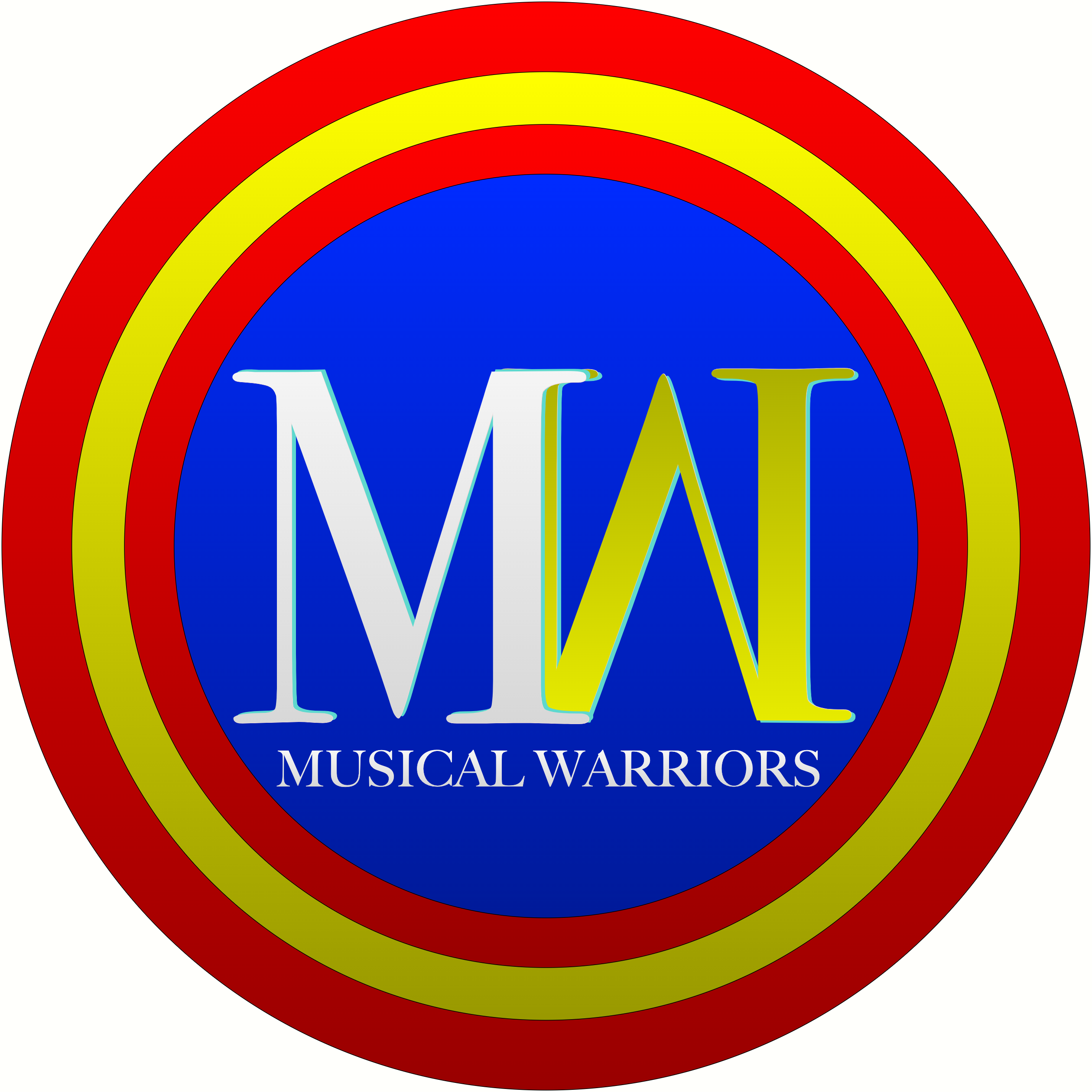 Musical Warriors – Spotify Playlist